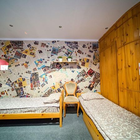 Chemodan Hostel Одесса Экстерьер фото