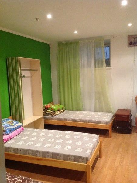Chemodan Hostel Одесса Номер фото