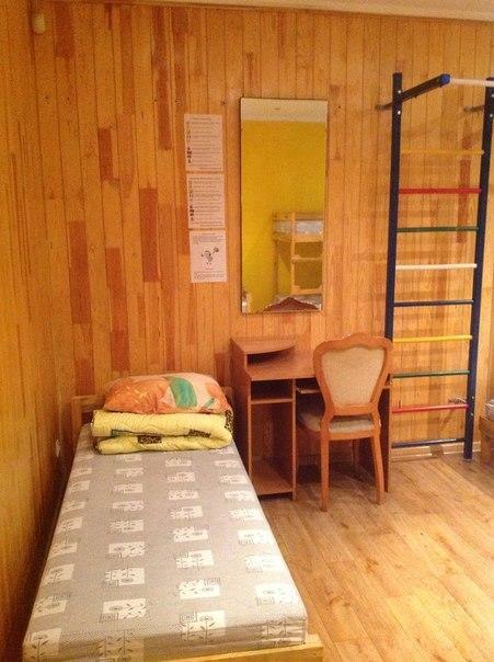 Chemodan Hostel Одесса Номер фото