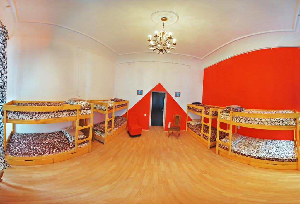 Chemodan Hostel Одесса Номер фото