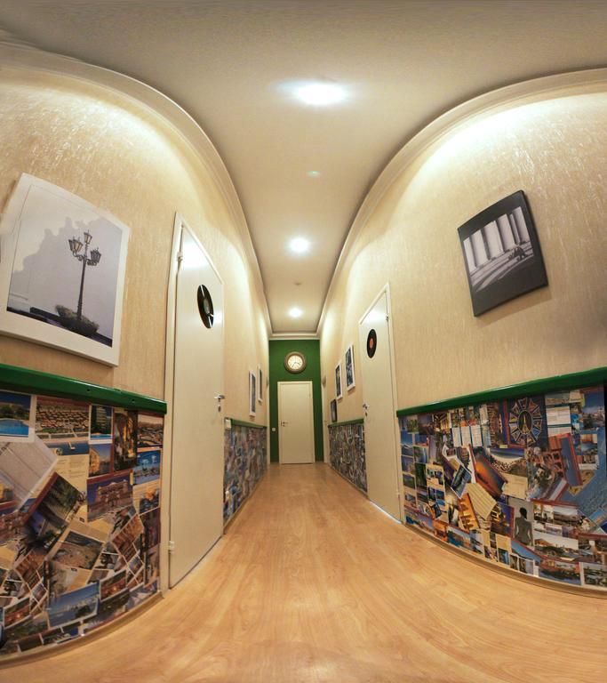 Chemodan Hostel Одесса Экстерьер фото