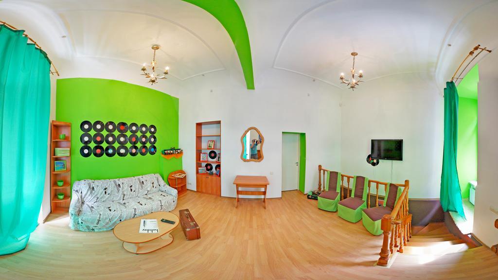 Chemodan Hostel Одесса Номер фото