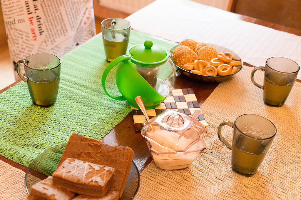 Chemodan Hostel Одесса Экстерьер фото