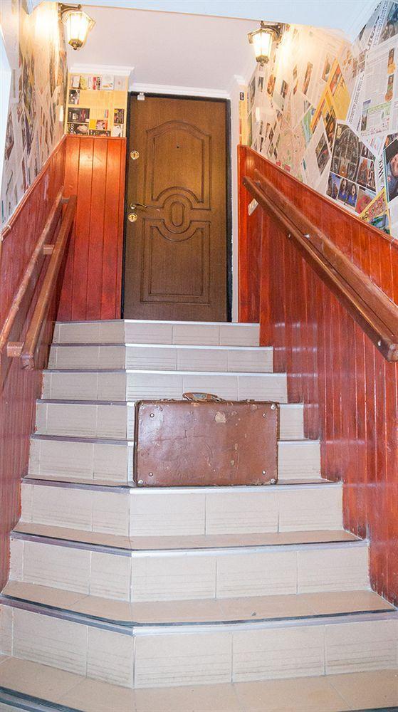 Chemodan Hostel Одесса Экстерьер фото