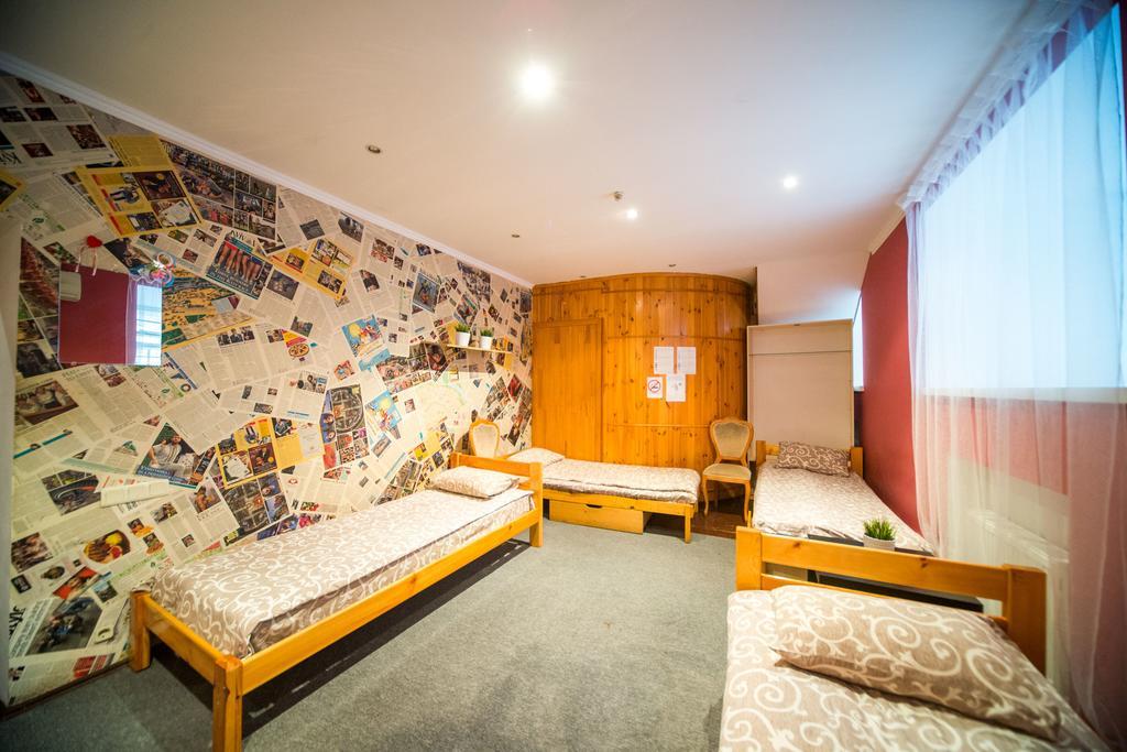 Chemodan Hostel Одесса Экстерьер фото