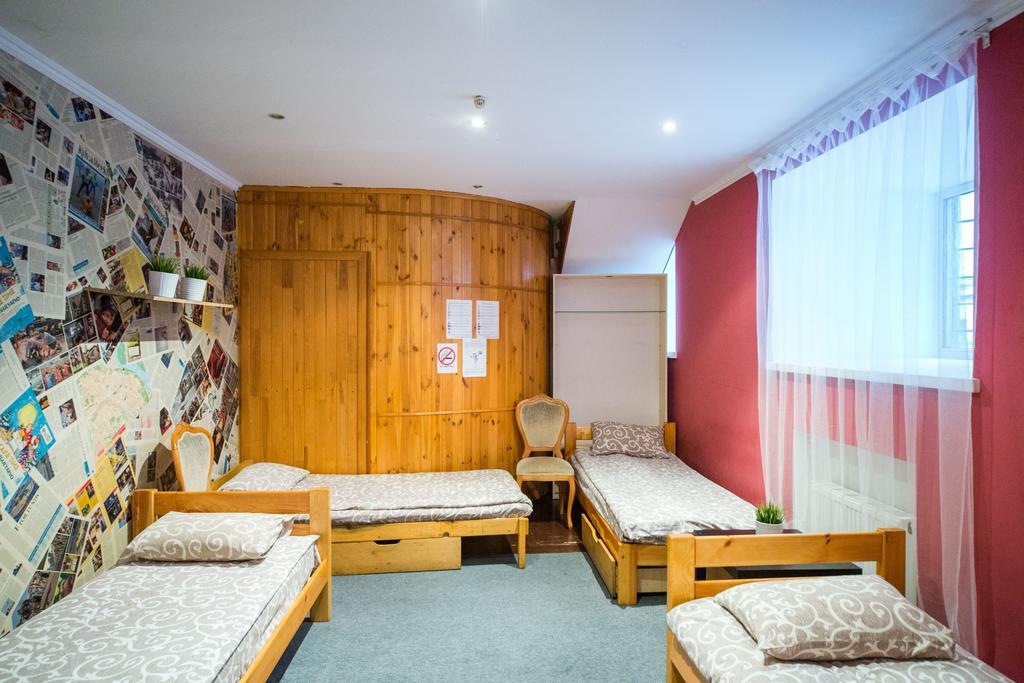 Chemodan Hostel Одесса Экстерьер фото