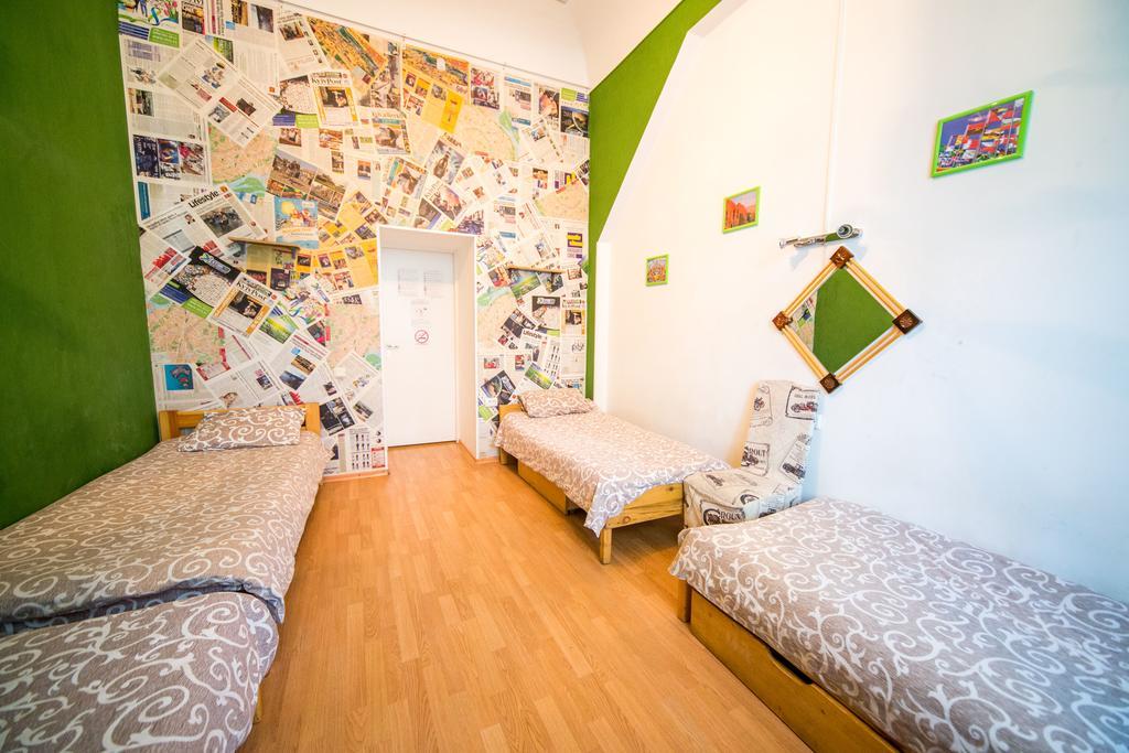 Chemodan Hostel Одесса Экстерьер фото