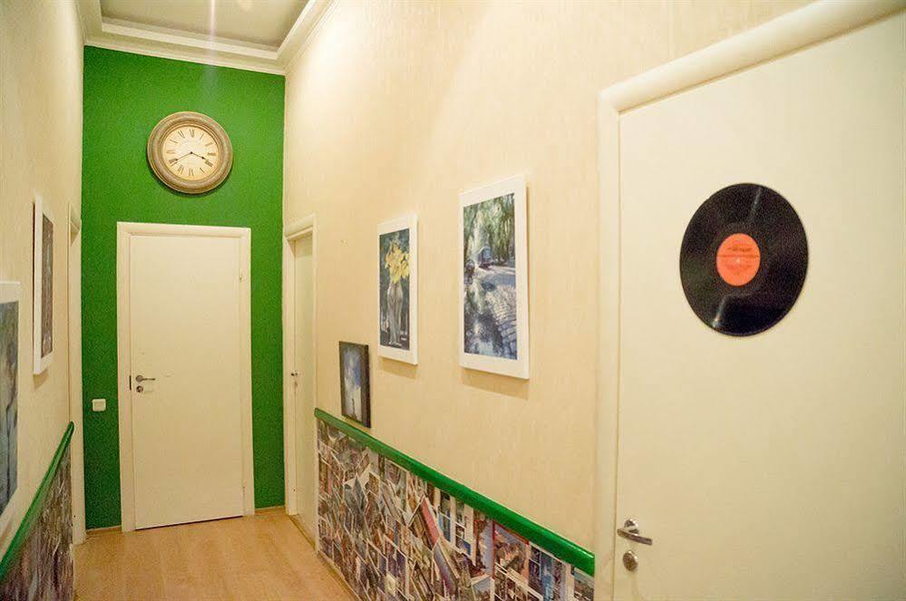 Chemodan Hostel Одесса Экстерьер фото